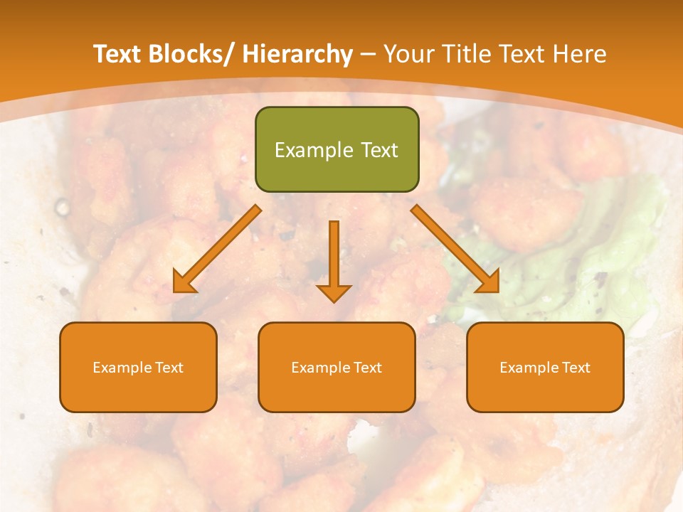 Man Twist Spiral PowerPoint Template