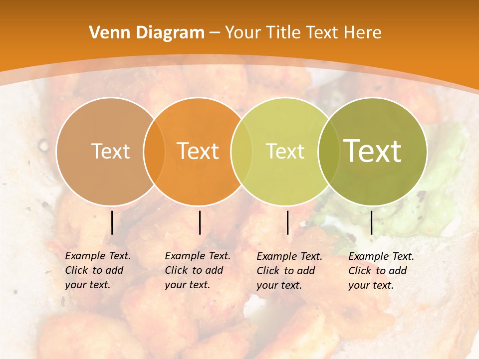 Man Twist Spiral PowerPoint Template