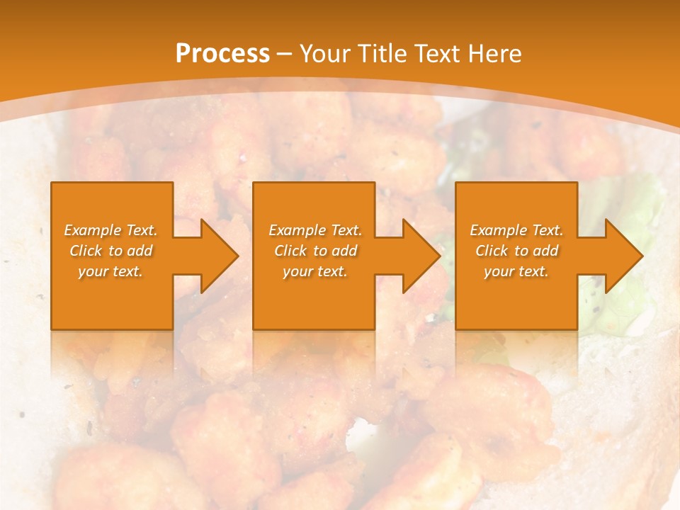Man Twist Spiral PowerPoint Template
