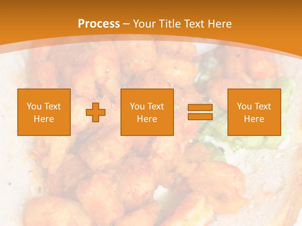 Man Twist Spiral PowerPoint Template