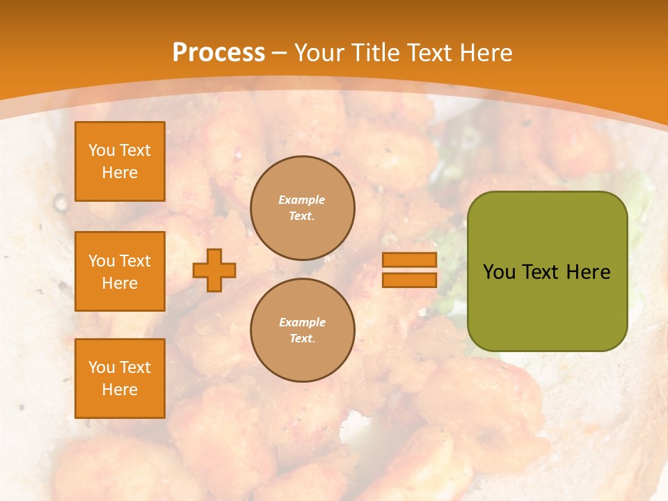 Man Twist Spiral PowerPoint Template