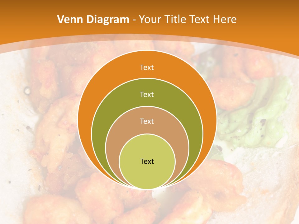 Man Twist Spiral PowerPoint Template