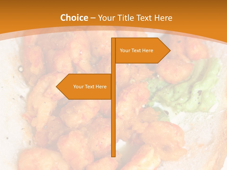 Man Twist Spiral PowerPoint Template