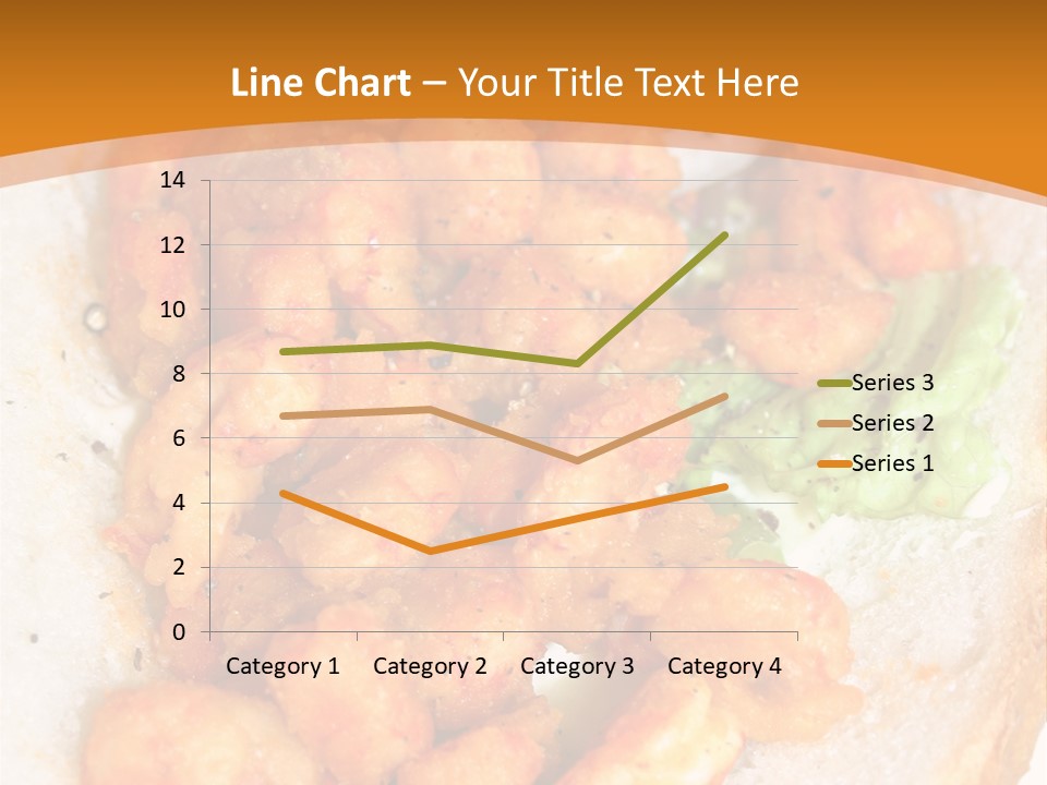 Man Twist Spiral PowerPoint Template