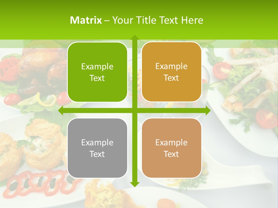 Smart Mystery Intj PowerPoint Template