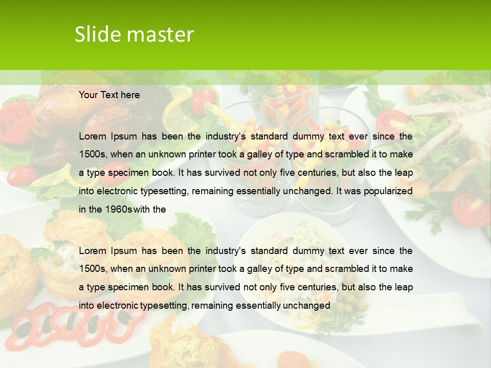 Smart Mystery Intj PowerPoint Template