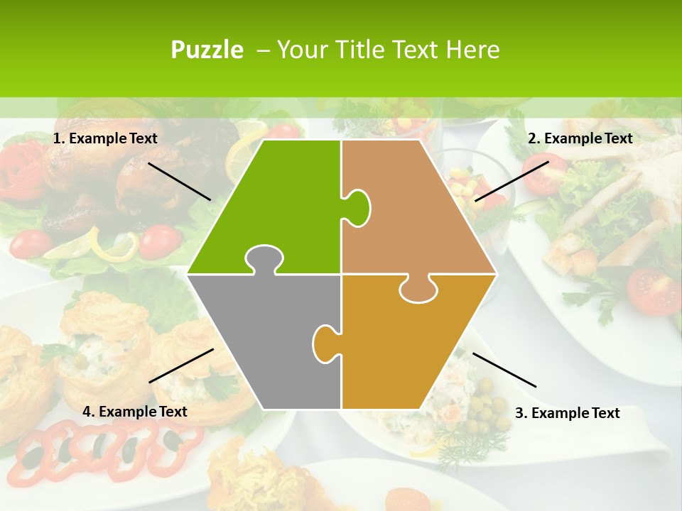 Smart Mystery Intj PowerPoint Template