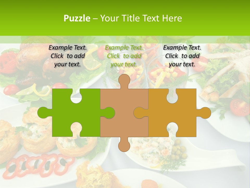 Smart Mystery Intj PowerPoint Template