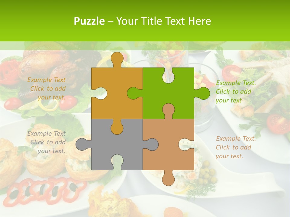 Smart Mystery Intj PowerPoint Template