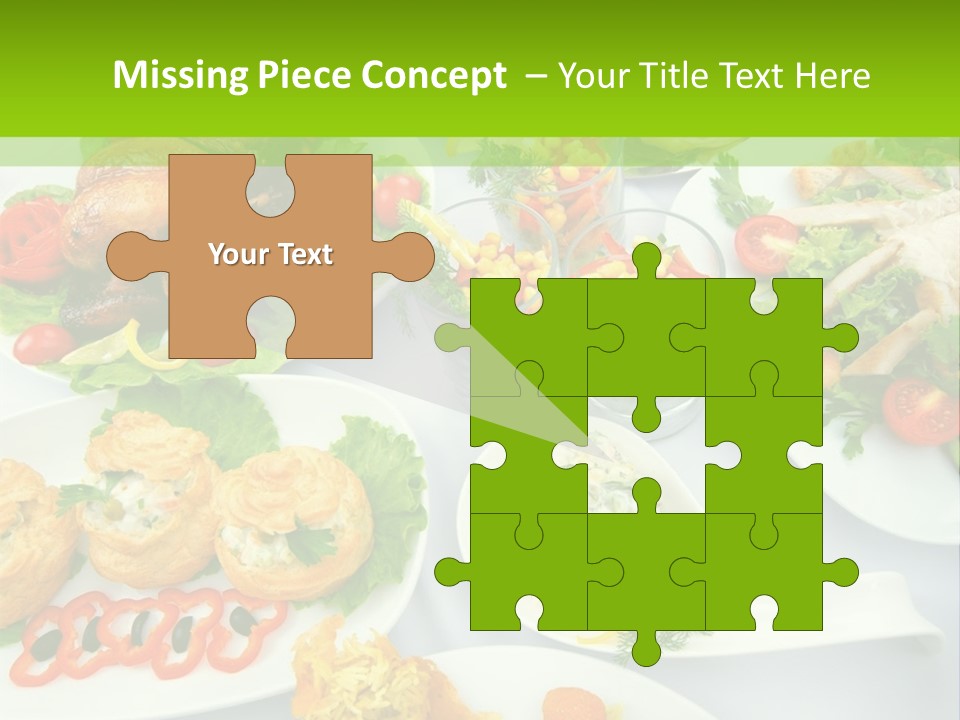 Smart Mystery Intj PowerPoint Template