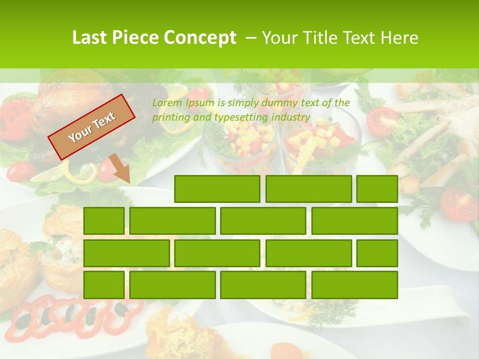 Smart Mystery Intj PowerPoint Template
