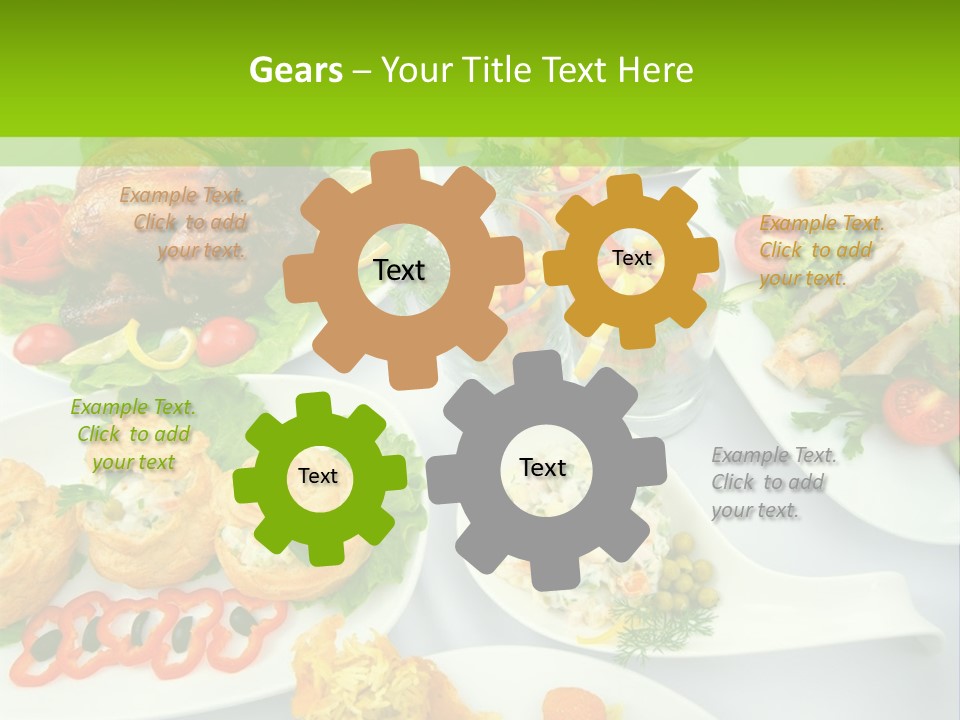 Smart Mystery Intj PowerPoint Template