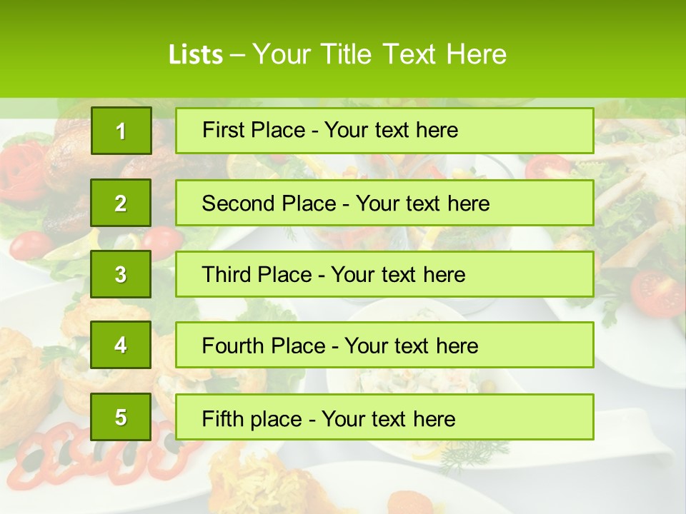 Smart Mystery Intj PowerPoint Template