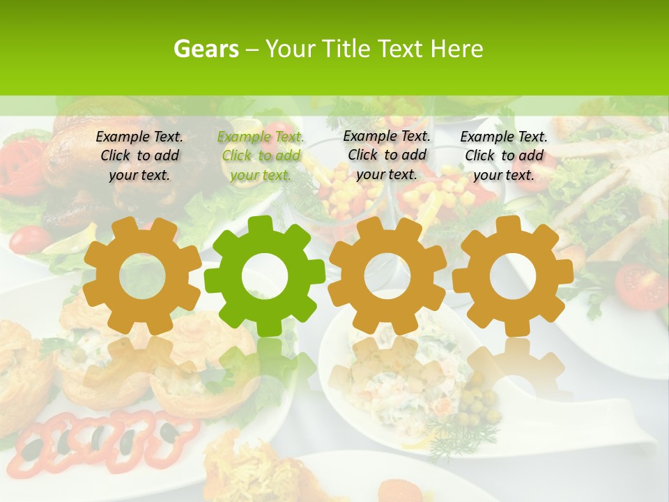 Smart Mystery Intj PowerPoint Template