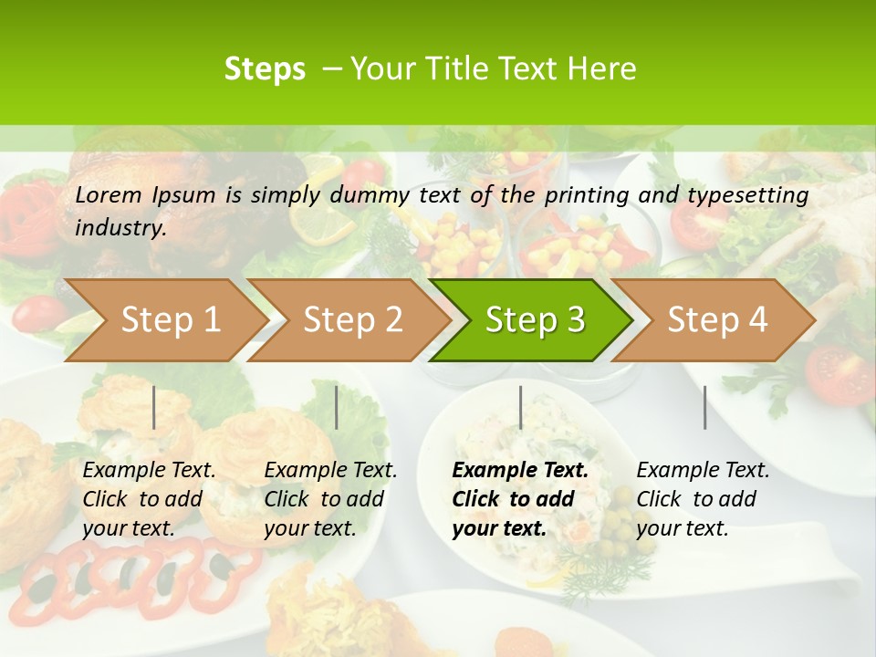 Smart Mystery Intj PowerPoint Template