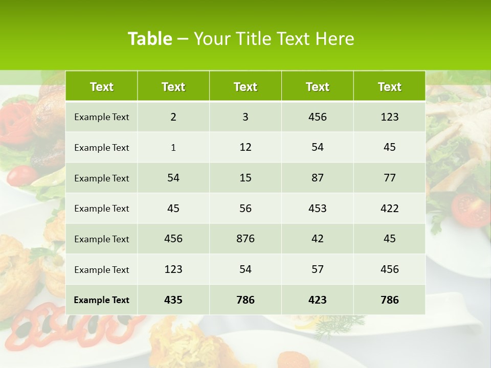 Smart Mystery Intj PowerPoint Template