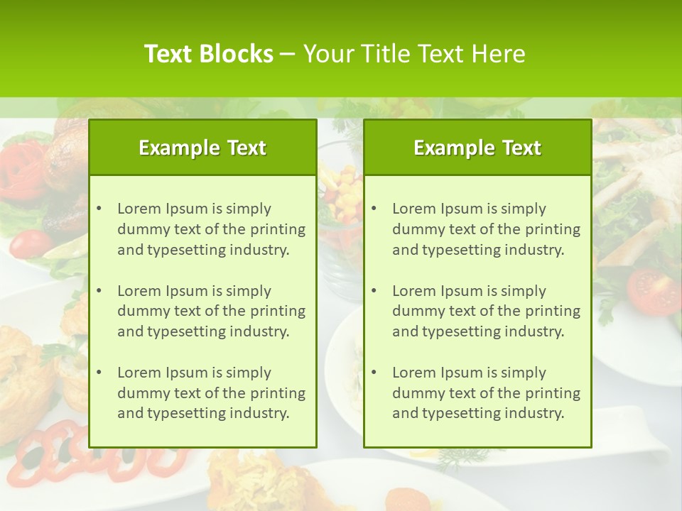 Smart Mystery Intj PowerPoint Template