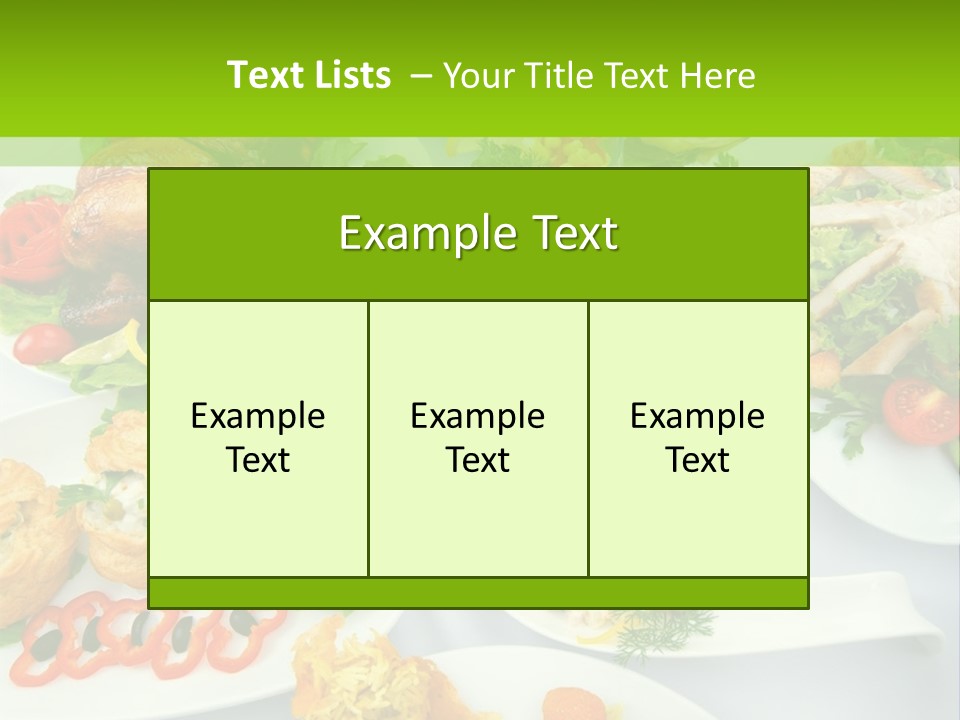 Smart Mystery Intj PowerPoint Template