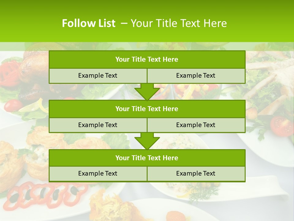 Smart Mystery Intj PowerPoint Template