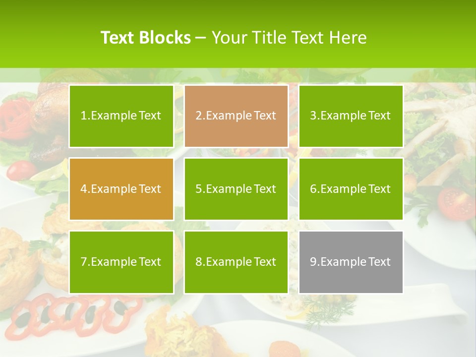 Smart Mystery Intj PowerPoint Template
