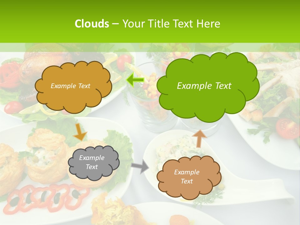 Smart Mystery Intj PowerPoint Template