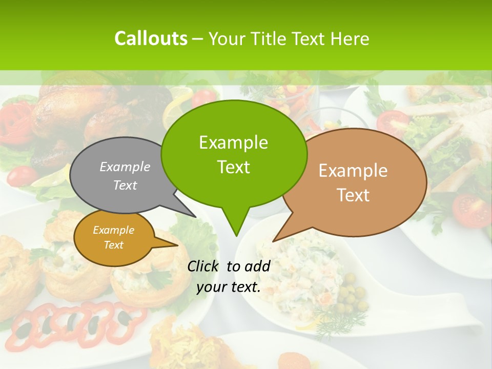 Smart Mystery Intj PowerPoint Template