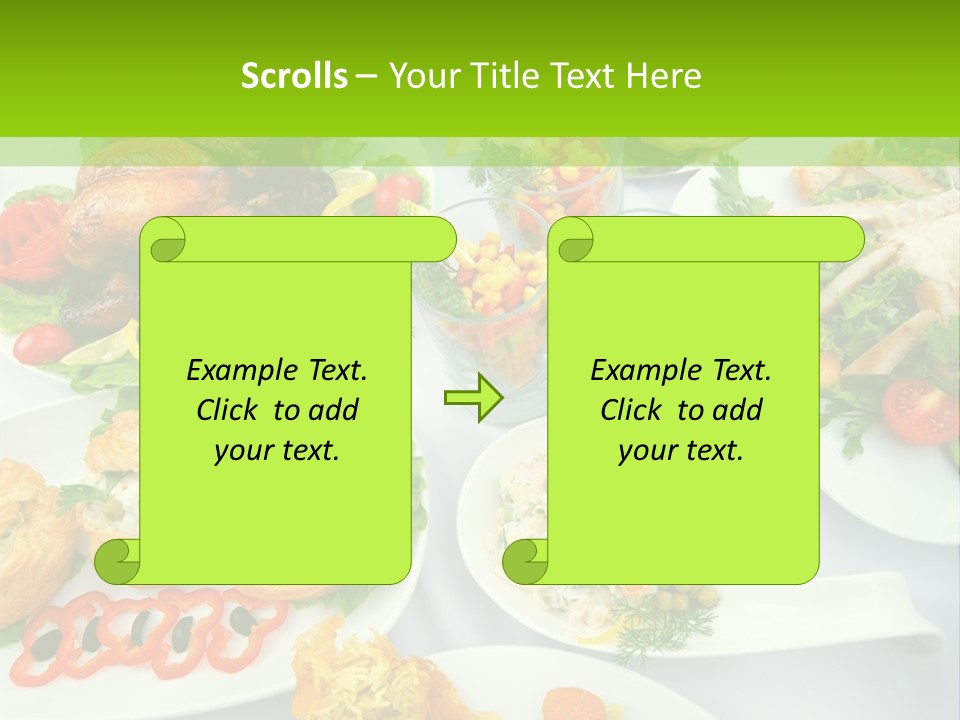 Smart Mystery Intj PowerPoint Template