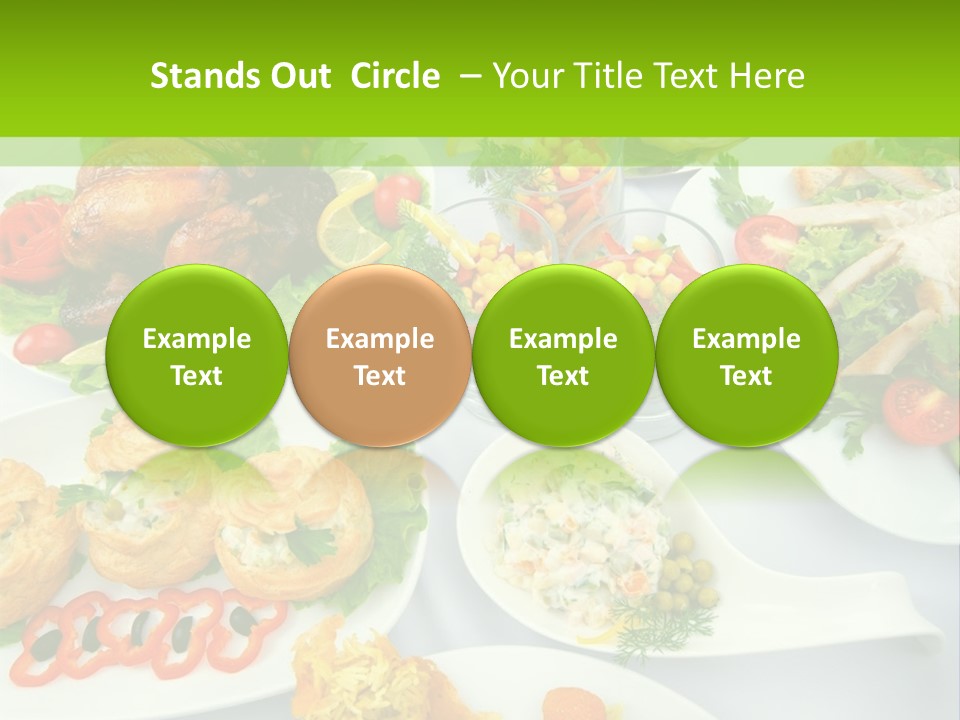 Smart Mystery Intj PowerPoint Template