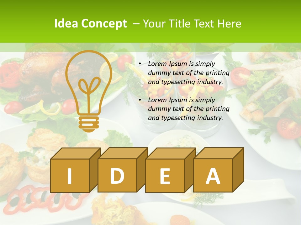 Smart Mystery Intj PowerPoint Template