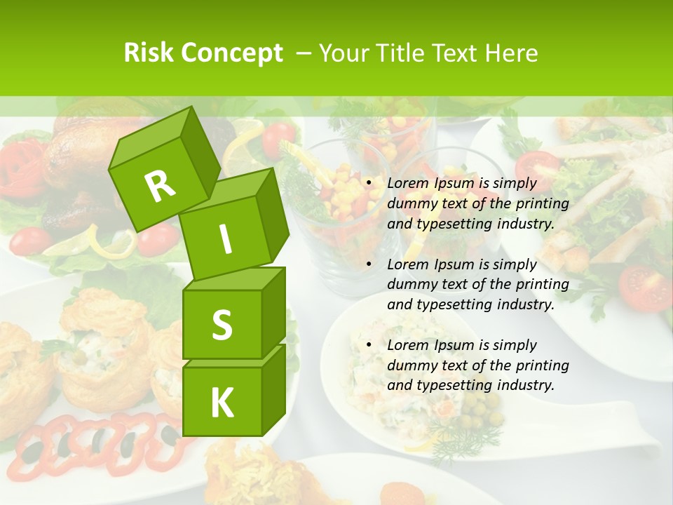 Smart Mystery Intj PowerPoint Template