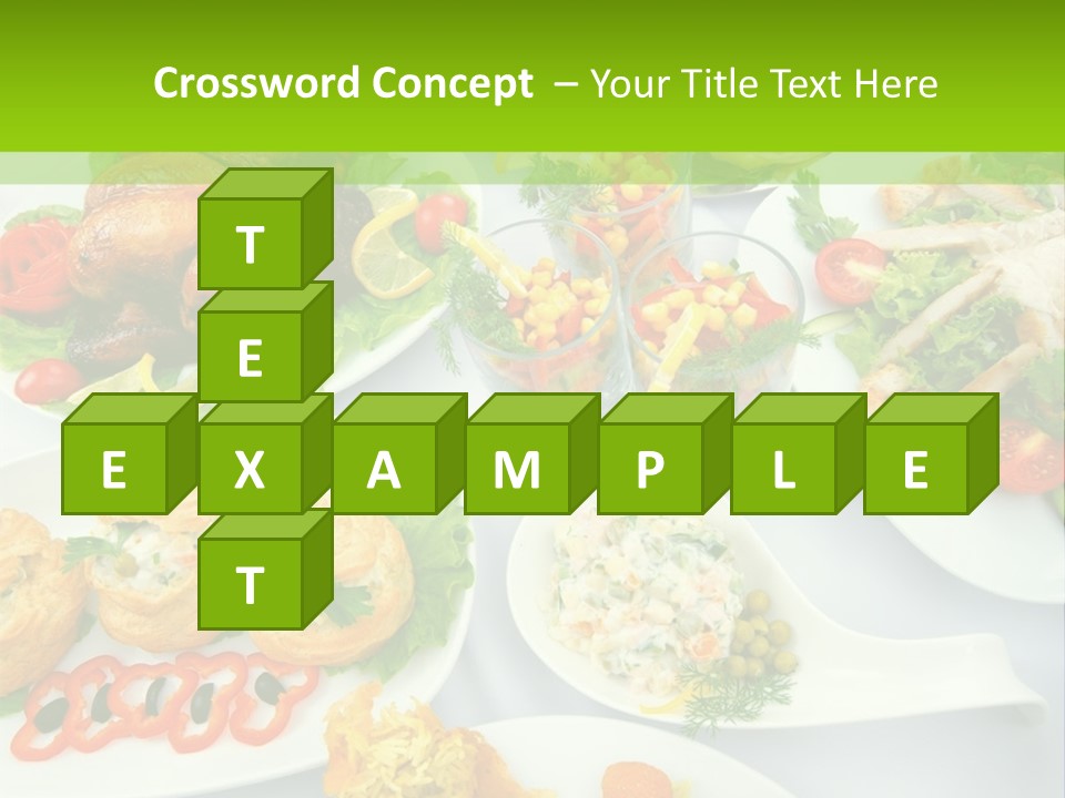 Smart Mystery Intj PowerPoint Template