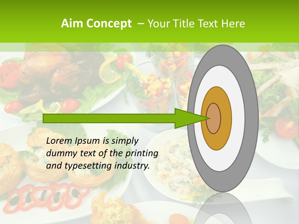 Smart Mystery Intj PowerPoint Template