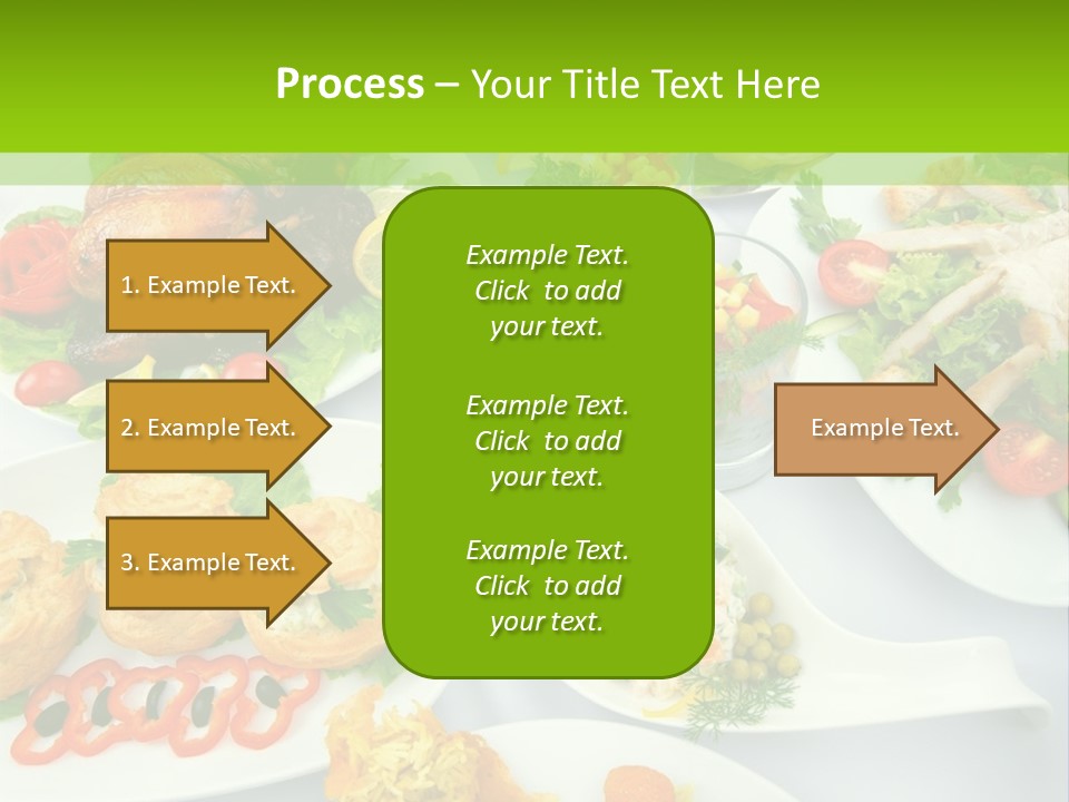 Smart Mystery Intj PowerPoint Template