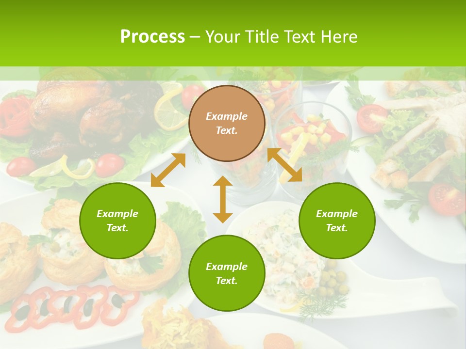 Smart Mystery Intj PowerPoint Template