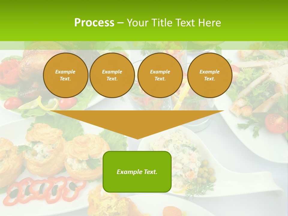 Smart Mystery Intj PowerPoint Template