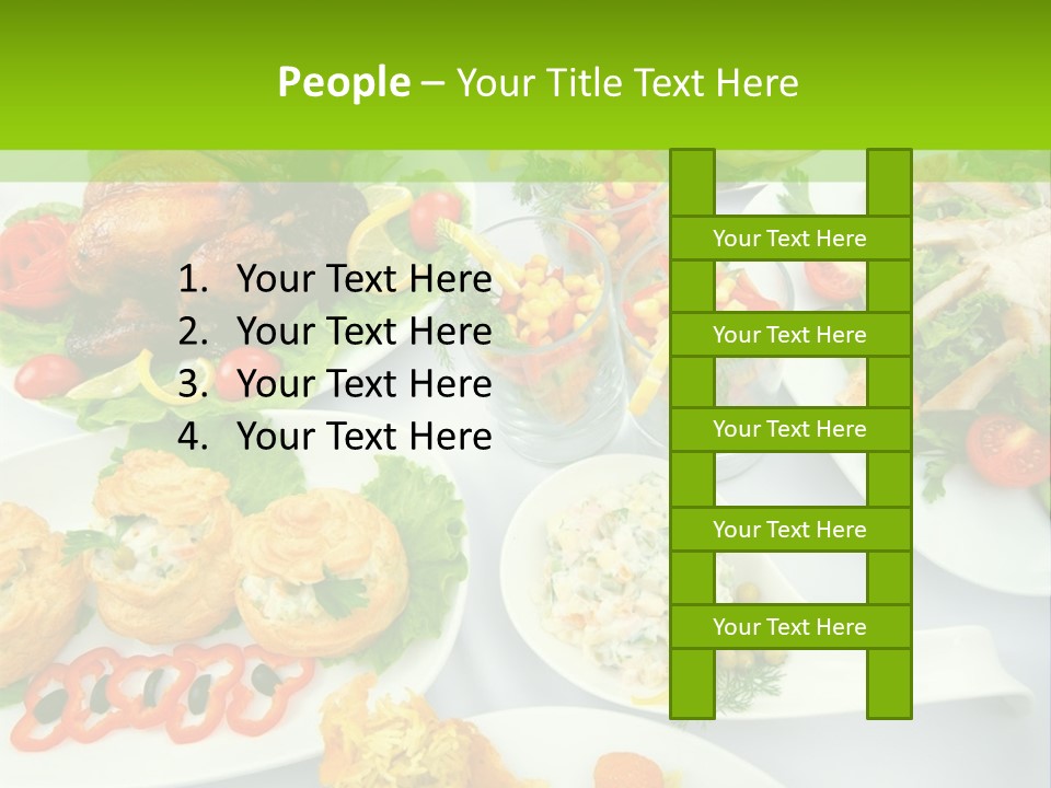 Smart Mystery Intj PowerPoint Template