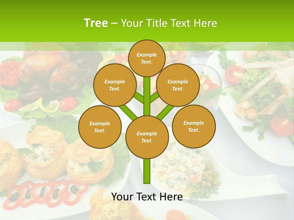 Smart Mystery Intj PowerPoint Template