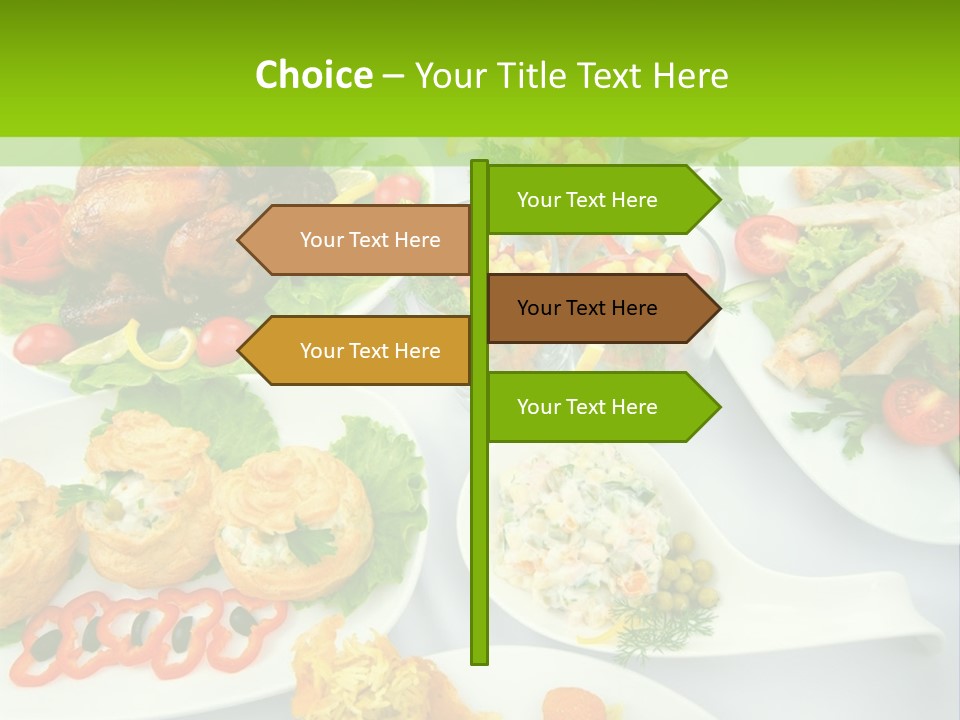 Smart Mystery Intj PowerPoint Template