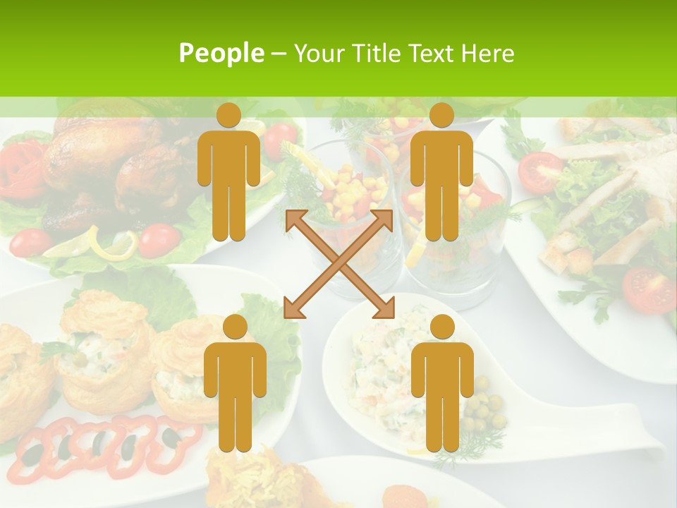 Smart Mystery Intj PowerPoint Template