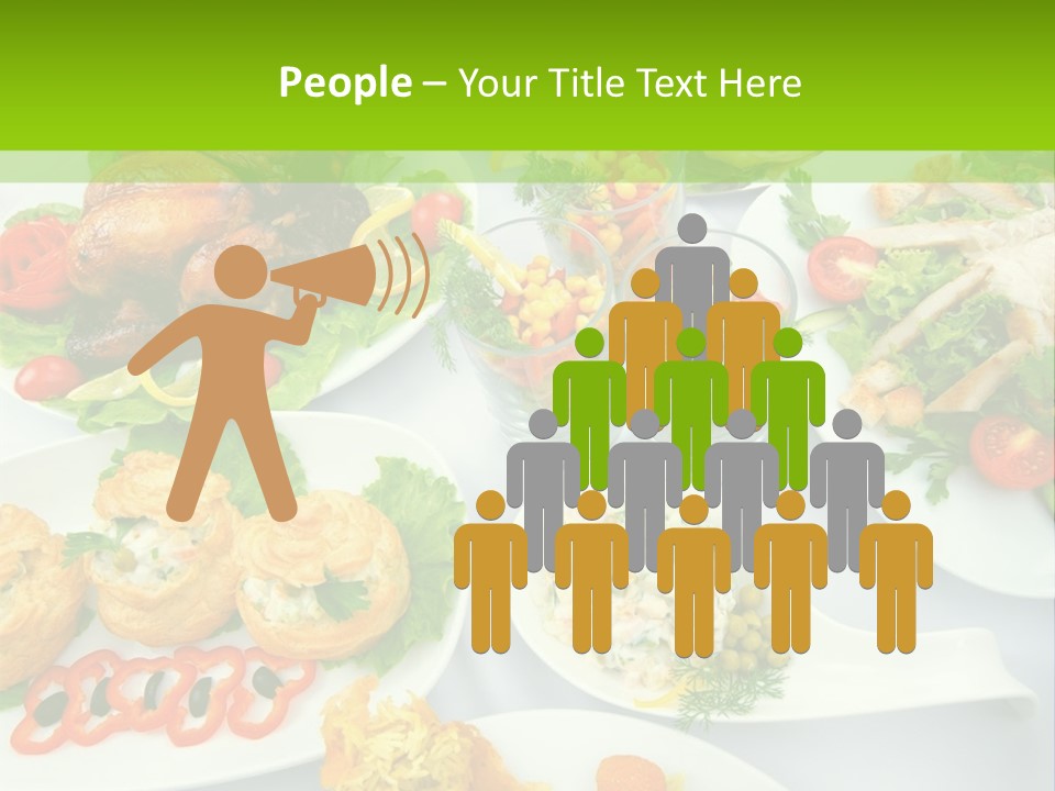 Smart Mystery Intj PowerPoint Template