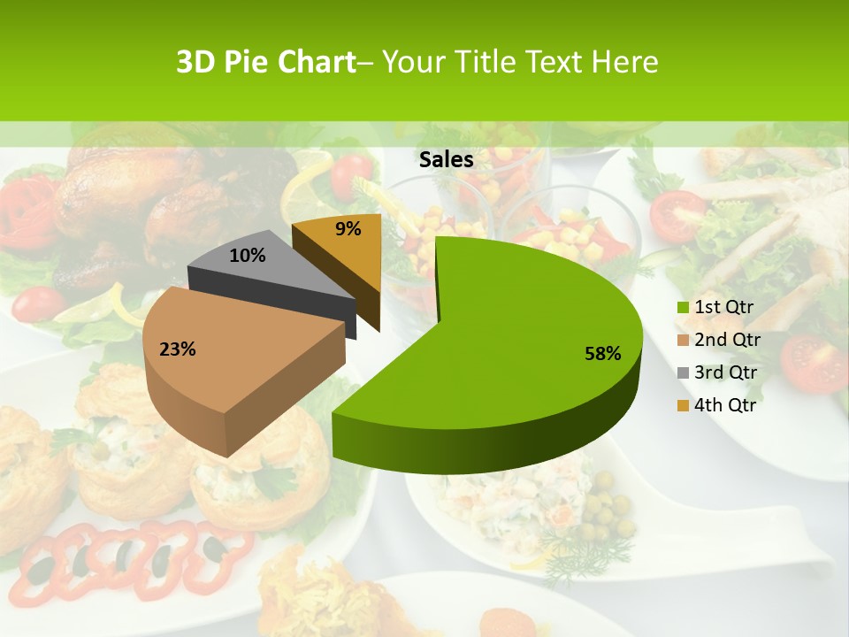 Smart Mystery Intj PowerPoint Template
