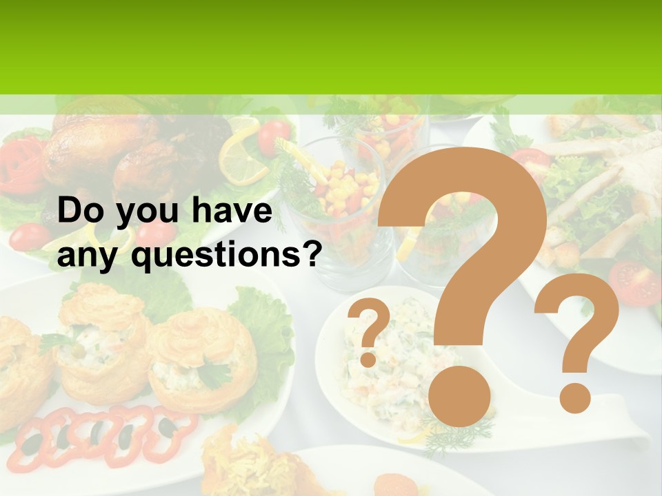 Smart Mystery Intj PowerPoint Template