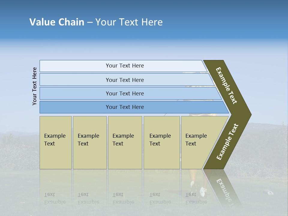 Vision Nerd Male PowerPoint Template