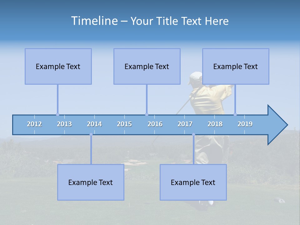 Vision Nerd Male PowerPoint Template