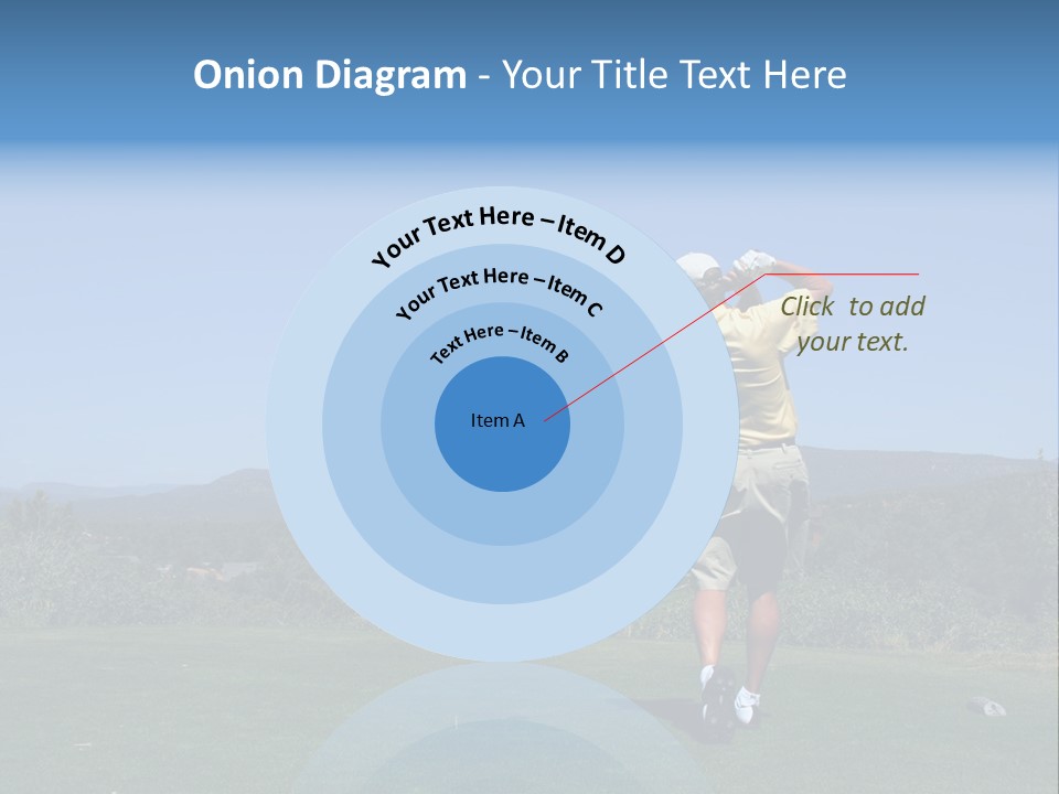 Vision Nerd Male PowerPoint Template
