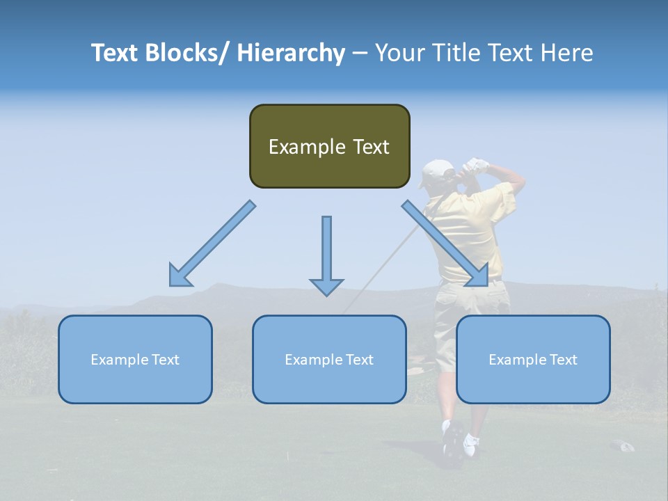 Vision Nerd Male PowerPoint Template