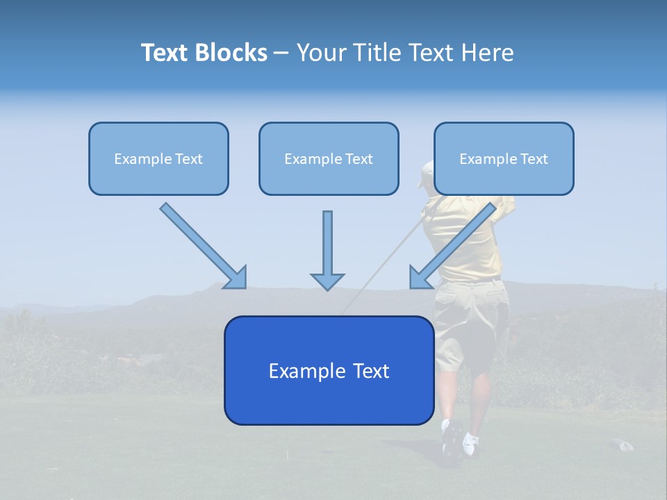 Vision Nerd Male PowerPoint Template