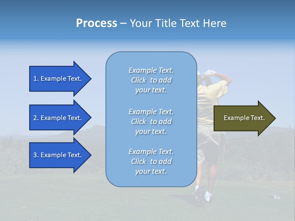 Vision Nerd Male PowerPoint Template