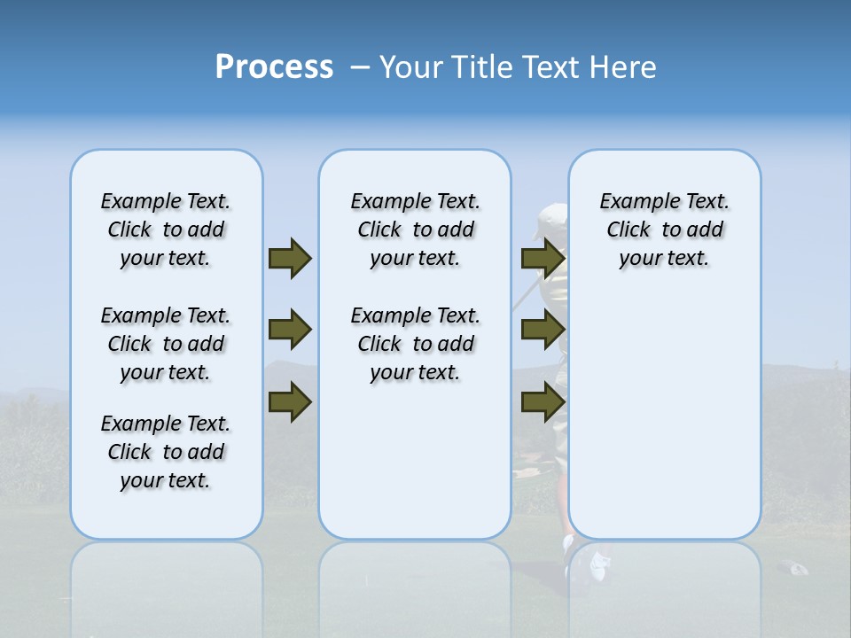 Vision Nerd Male PowerPoint Template
