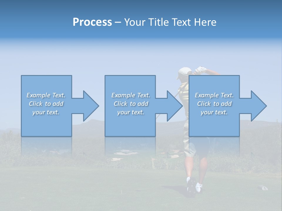 Vision Nerd Male PowerPoint Template